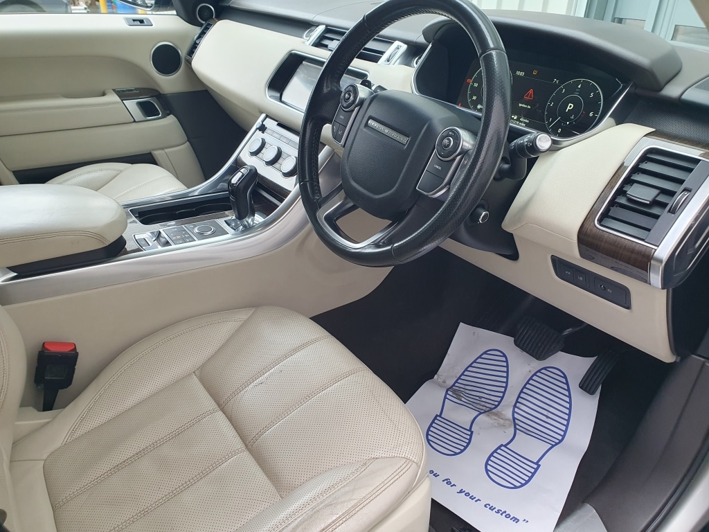 Used Land Rover Range Rover Sport 2017 for sale - 77504046: Photo 17