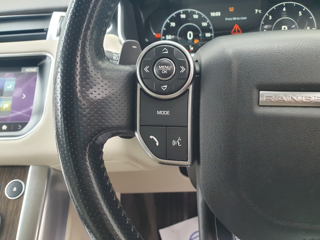 Used Land Rover Range Rover Sport 2017 for sale - 77504046: Photo 19