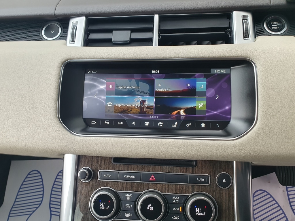 Used Land Rover Range Rover Sport 2017 for sale - 77504046: Photo 22