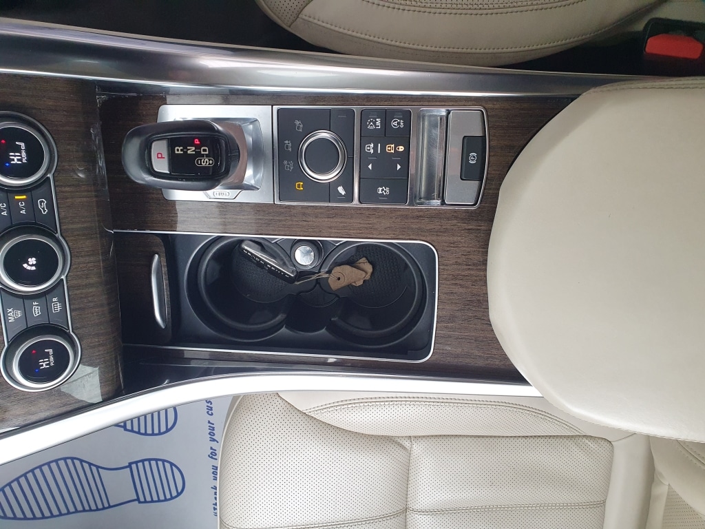 Used Land Rover Range Rover Sport 2017 for sale - 77504046: Photo 24