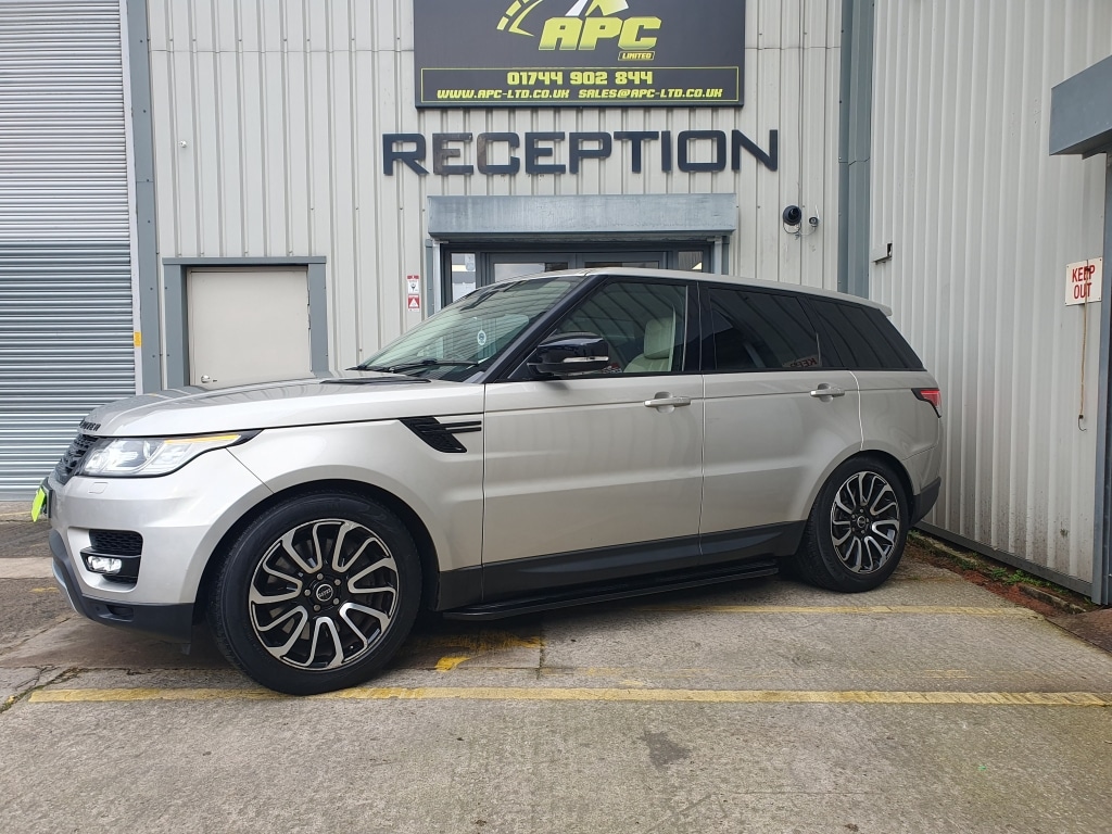 Used Land Rover Range Rover Sport 2017 for sale - 77504046: Photo 3
