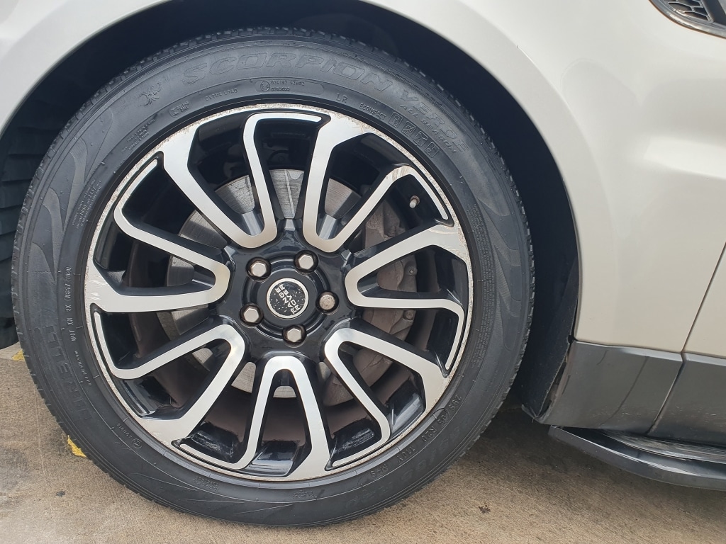 Used Land Rover Range Rover Sport 2017 for sale - 77504046: Photo 38