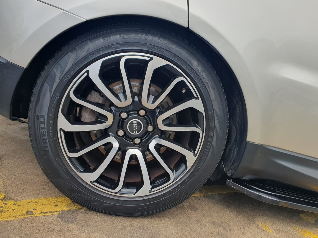 Used Land Rover Range Rover Sport 2017 for sale - 77504046: Photo 40