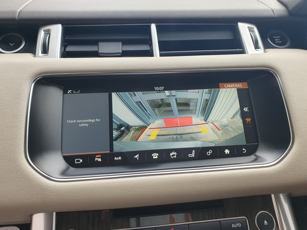 Used Land Rover Range Rover Sport 2017 for sale - 77504046: Photo 41