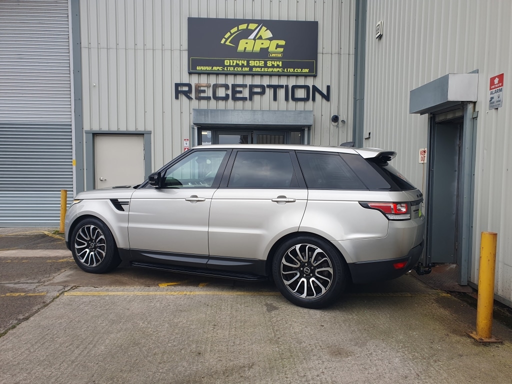 Used Land Rover Range Rover Sport 2017 for sale - 77504046: Photo 6