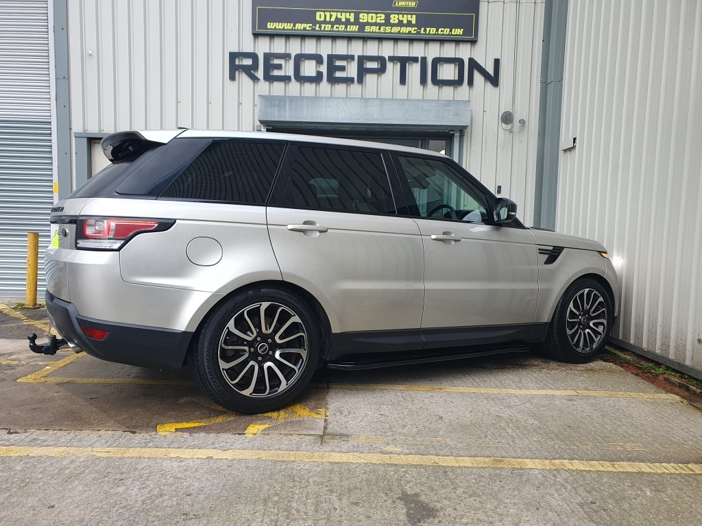Used Land Rover Range Rover Sport 2017 for sale - 77504046: Photo 7