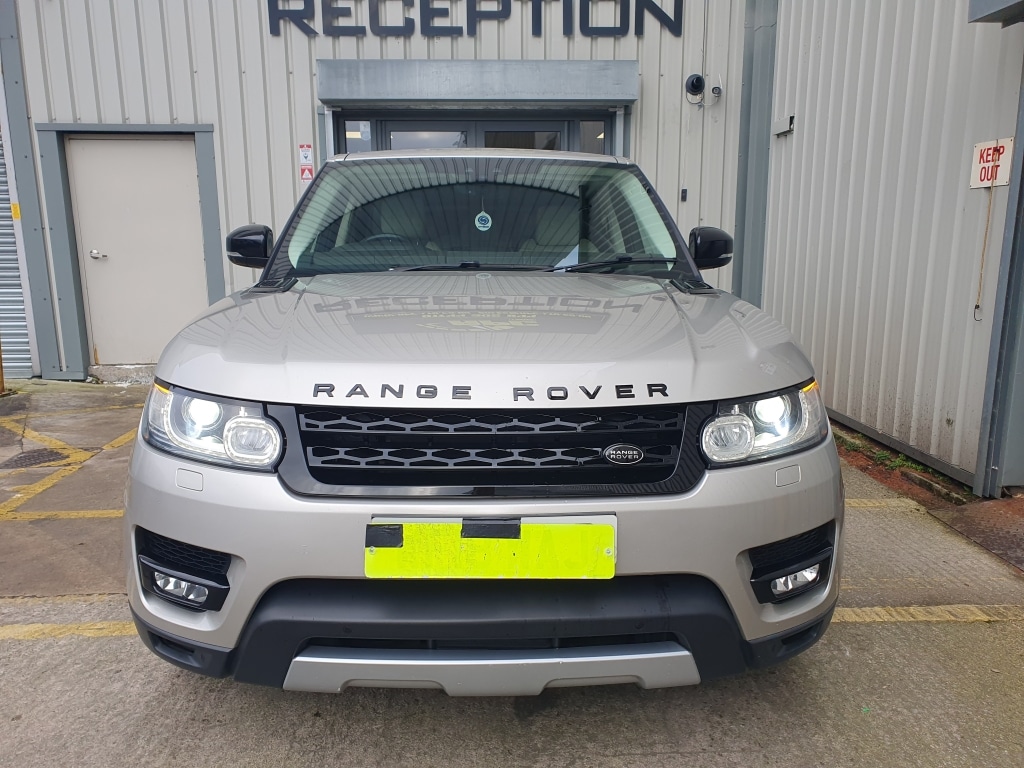 Used Land Rover Range Rover Sport 2017 for sale - 77504046: Photo 9