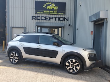 Used Citroen C4 Cactus 2015 for sale - 79508107: Photo