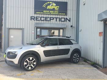 Used Citroen C4 Cactus 2015 for sale - 79508107: Photo
