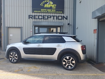 Used Citroen C4 Cactus 2015 for sale - 79508107: Photo