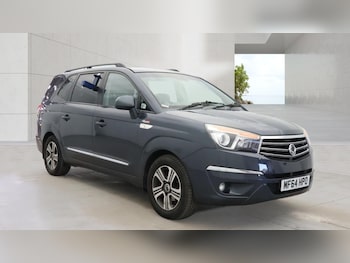 Used Ssangyong Turismo 2014 for sale - 78415283: Photo