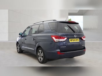 Used Ssangyong Turismo 2014 for sale - 78415283: Photo