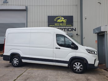 Used Maxus Deliver 9 2022 for sale - 78802894: Photo