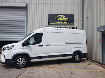 Used Maxus Deliver 9 2022 for sale - 78802894: Photo