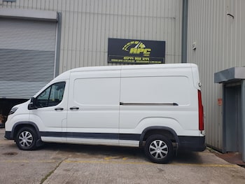 Used Maxus Deliver 9 2022 for sale - 78802894: Photo