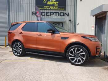 2018 (18) - 3.0 TD6 HSE 5DR Automatic