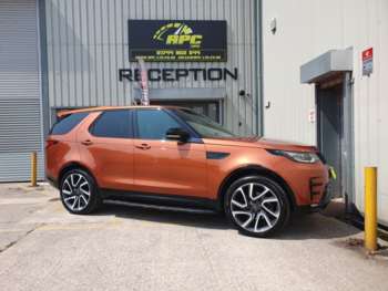 Used Land Rover Discovery 2018 for sale - 74867496: Photo
