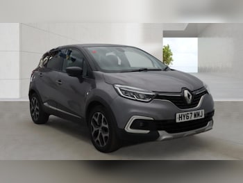 Used Renault Captur 2017 for sale - 78485763: Photo