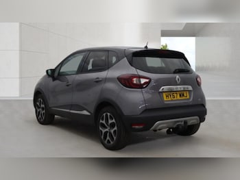 Used Renault Captur 2017 for sale - 78485763: Photo