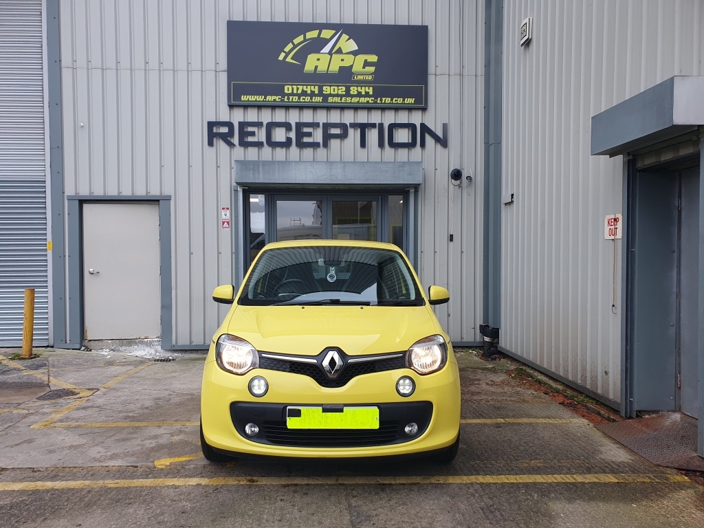 Used Renault Twingo 2015 for sale - 77433890: Photo 10