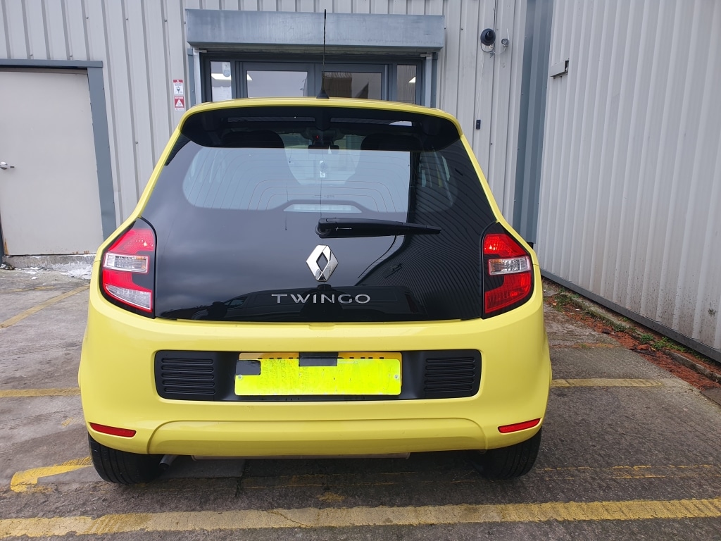 Used Renault Twingo 2015 for sale - 77433890: Photo 13