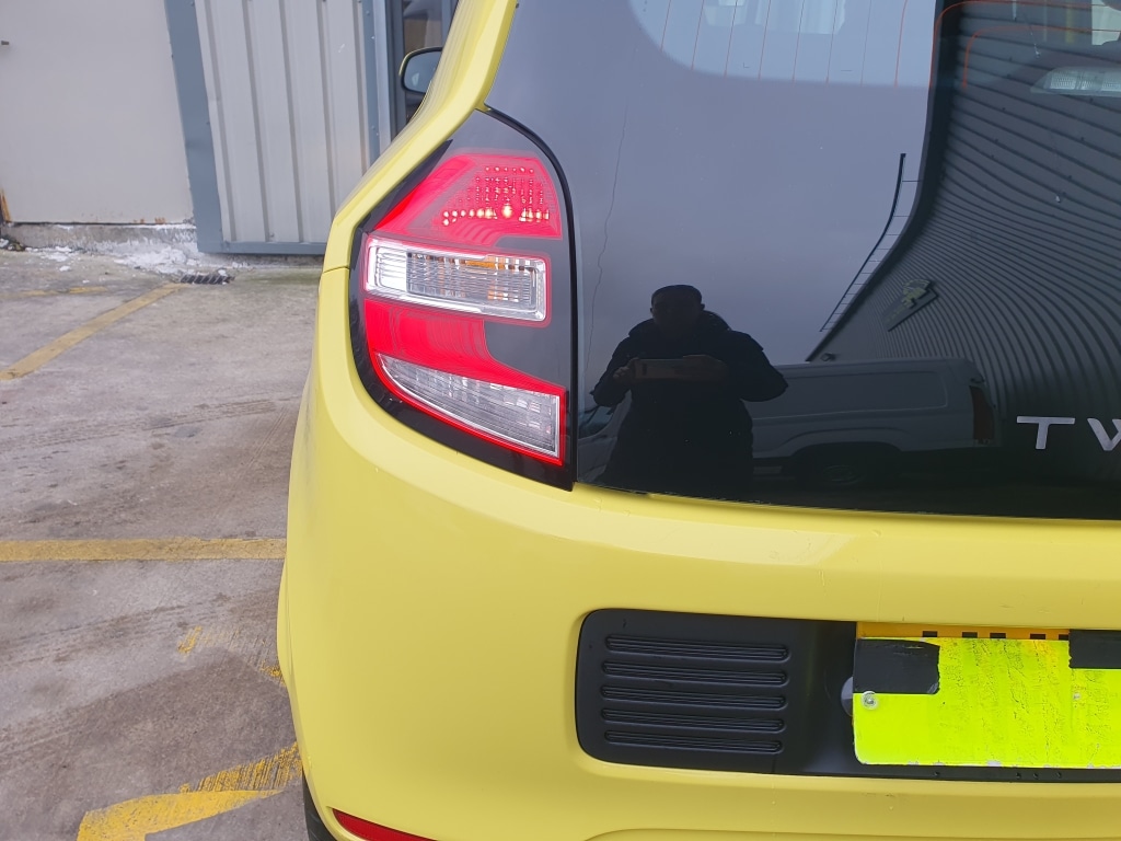 Used Renault Twingo 2015 for sale - 77433890: Photo 15
