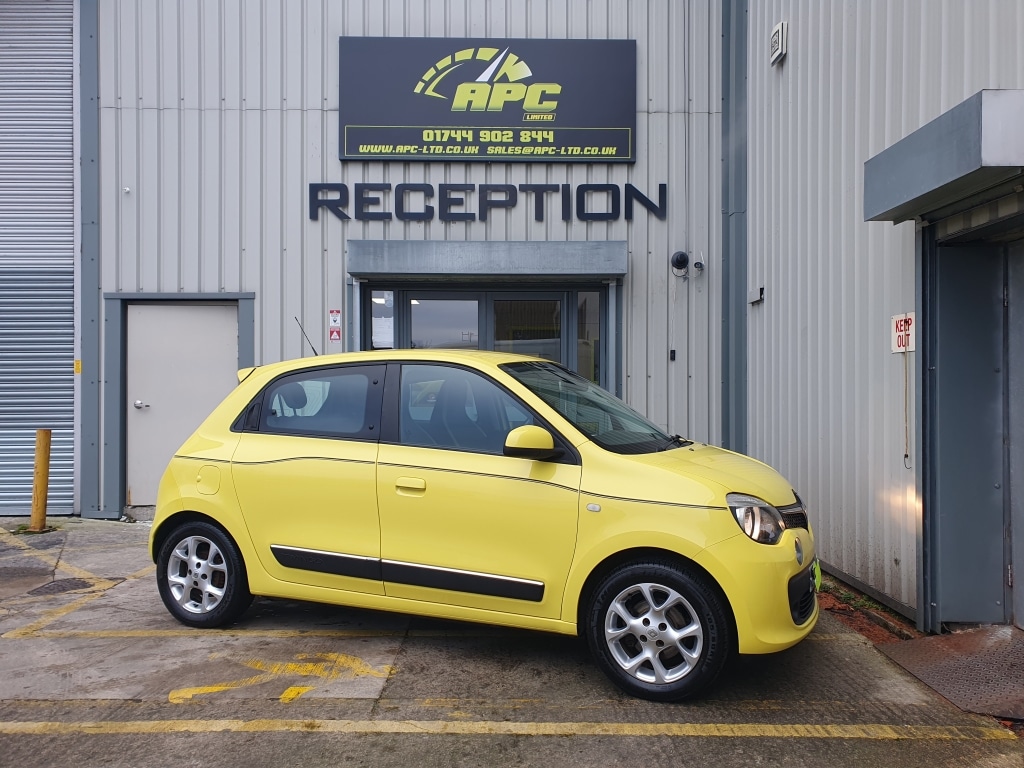 Used Renault Twingo 2015 for sale - 77433890: Photo 2