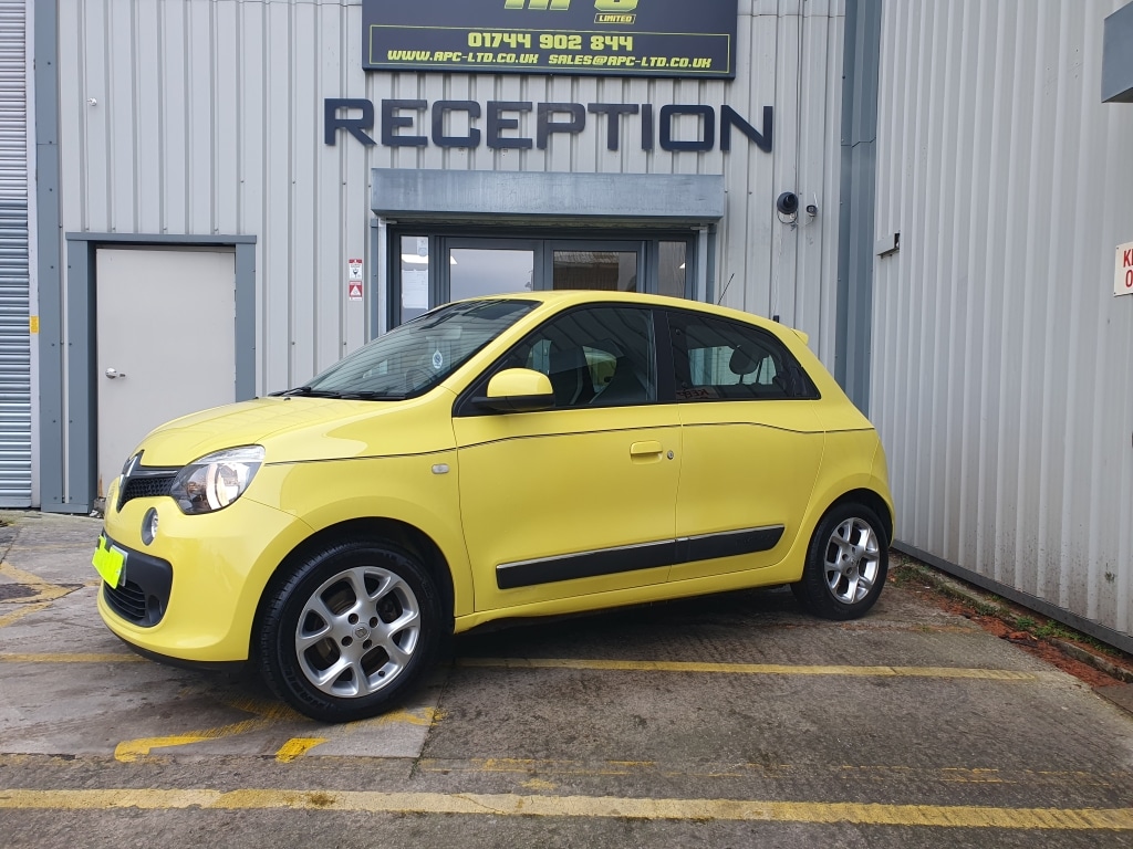 Used Renault Twingo 2015 for sale - 77433890: Photo 3