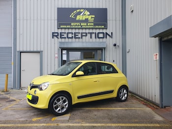 Used Renault Twingo 2015 for sale - 77433890: Photo