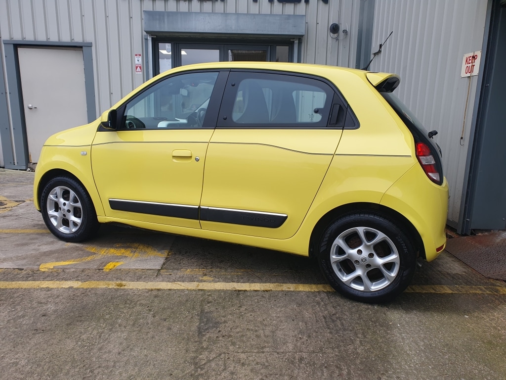 Used Renault Twingo 2015 for sale - 77433890: Photo 5