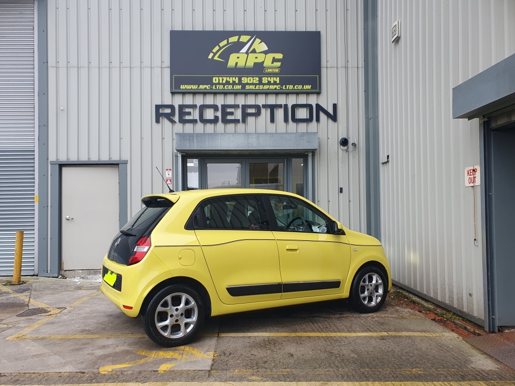 Used Renault Twingo 2015 for sale - 77433890: Photo 8