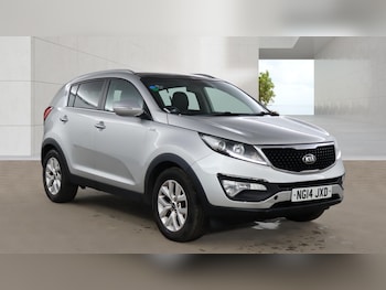 Used Kia Sportage 2014 for sale - 78317367: Photo