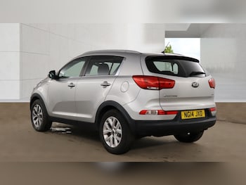 Used Kia Sportage 2014 for sale - 78317367: Photo