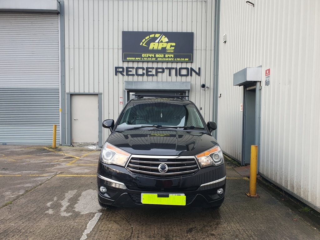 Used Ssangyong Turismo 2014 for sale - 77370932: Photo 10