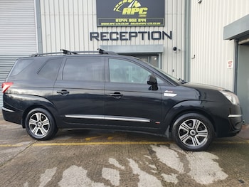 Used Ssangyong Turismo 2014 for sale - 77370932: Photo