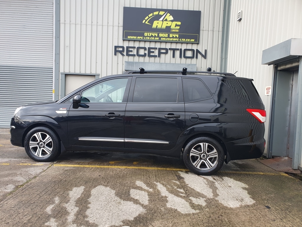 Used Ssangyong Turismo 2014 for sale - 77370932: Photo 5