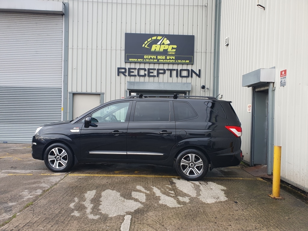 Used Ssangyong Turismo 2014 for sale - 77370932: Photo 6