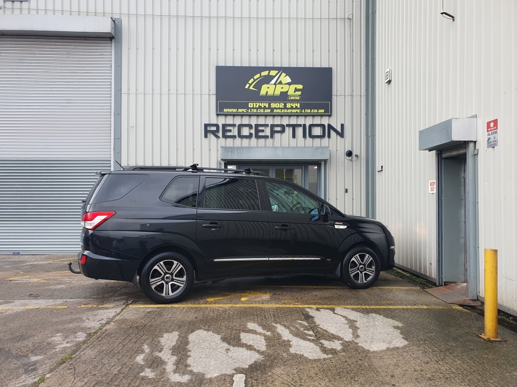 Used Ssangyong Turismo 2014 for sale - 77370932: Photo 8