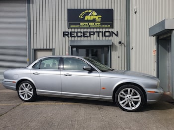 Used Jaguar XJ 2006 for sale - 78232277: Photo