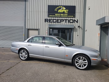 Used Jaguar XJ 2006 for sale - 78232277: Photo