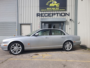Used Jaguar XJ 2006 for sale - 78232277: Photo