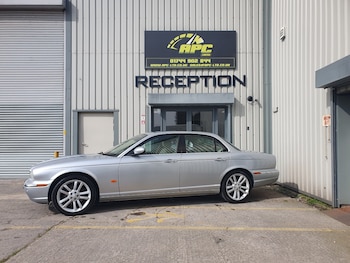 Used Jaguar XJ 2006 for sale - 78232277: Photo