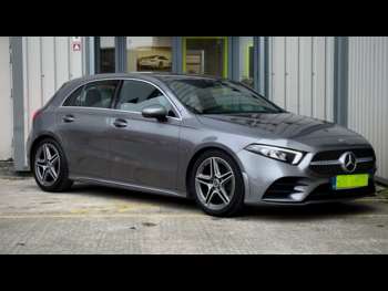 2019 (19) - A180 AMG Line 5dr