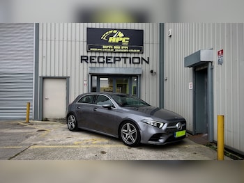 Used Mercedes-Benz A-Class 2019 for sale - 75045014: Photo