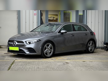 Used Mercedes-Benz A-Class 2019 for sale - 75045014: Photo
