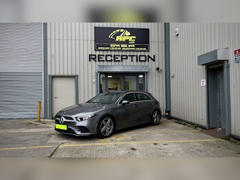 Used Mercedes-Benz A-Class 2019 for sale - 75045014: Photo