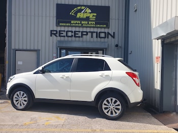 Used Ssangyong Korando 2016 for sale - 79463713: Photo