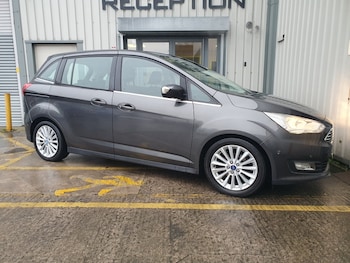 Used Ford Grand C-Max 2016 for sale - 78460122: Photo