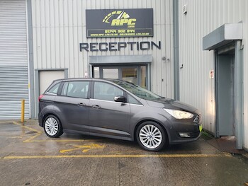 Used Ford Grand C-Max 2016 for sale - 78460122: Photo