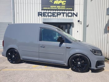 Used Volkswagen Caddy 2018 for sale - 78485766: Photo